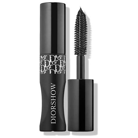 dior mascara mini|best christian dior mascara.